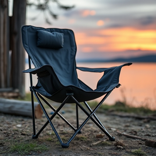 oversize camping chair