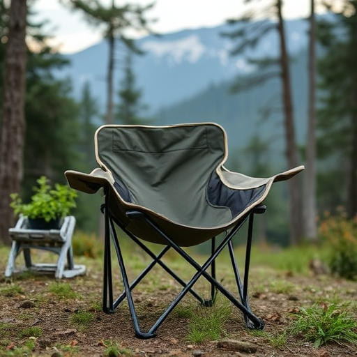 oversize camping chair