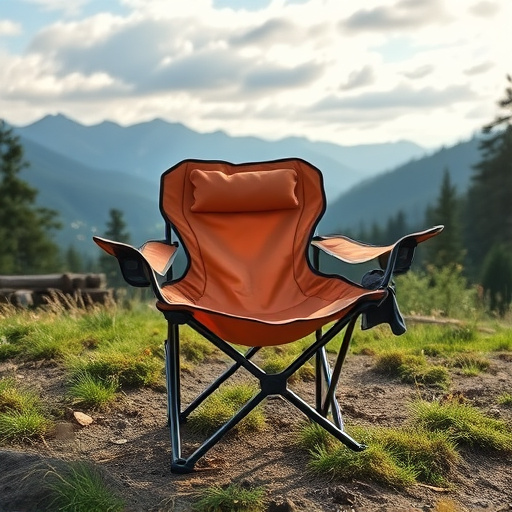 oversize camping chair