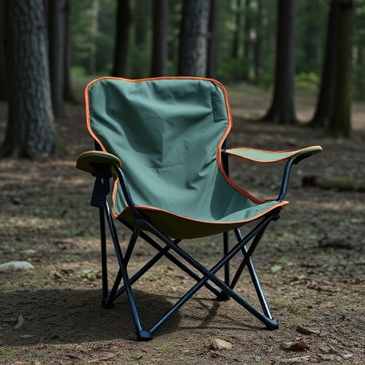 oversize camping chair