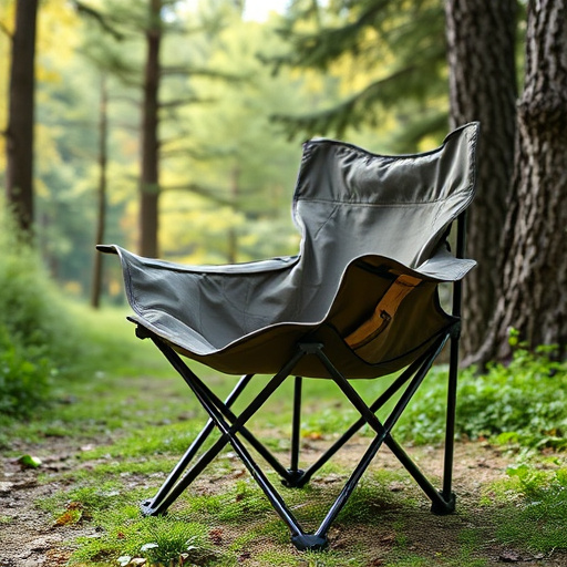 oversize camping chair