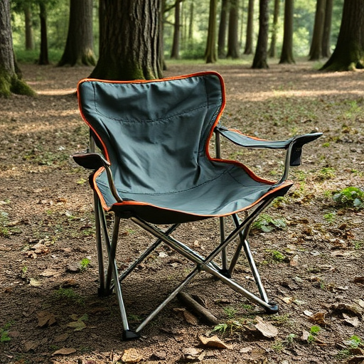 oversize camping chair