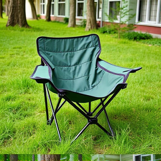 oversize camping chair