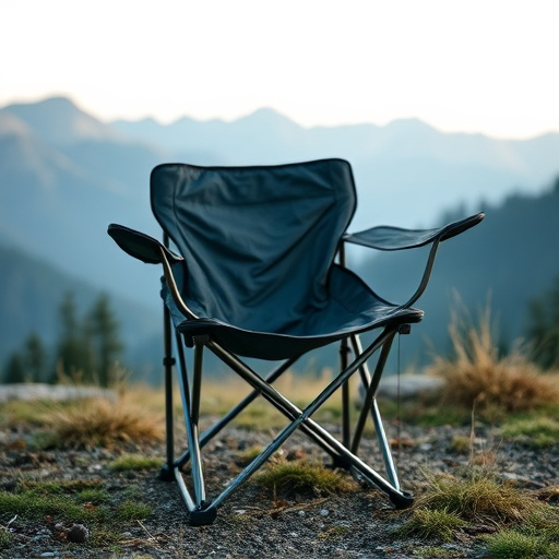 oversize camping chair