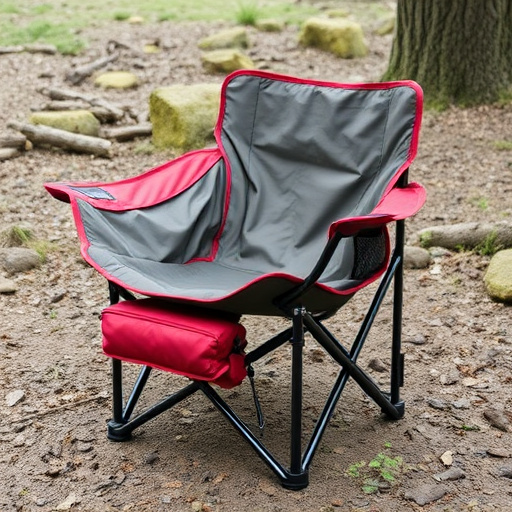 oversize camping chair