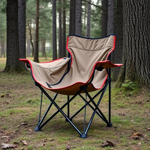 oversize camping chair