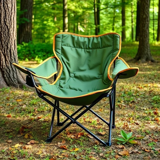 oversize camping chair