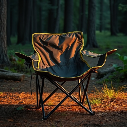 oversize camping chair