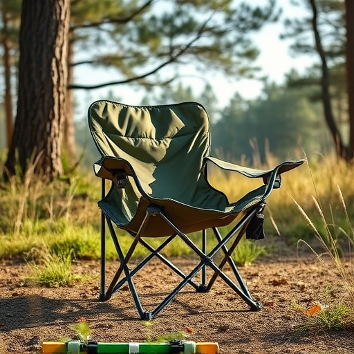 oversize camping chair