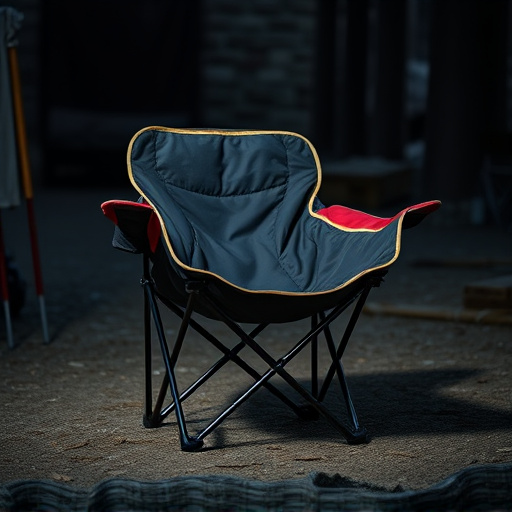 oversize camping chair
