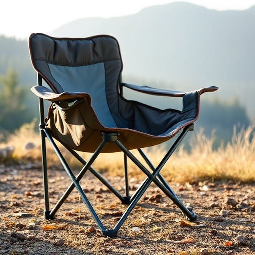 oversize camping chair