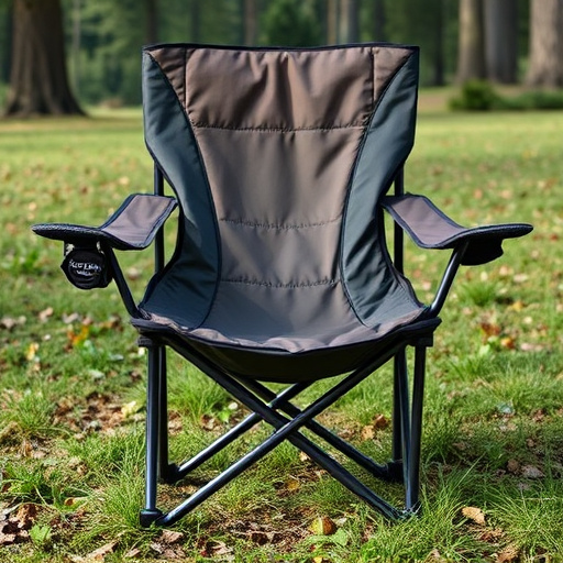 oversize camping chair