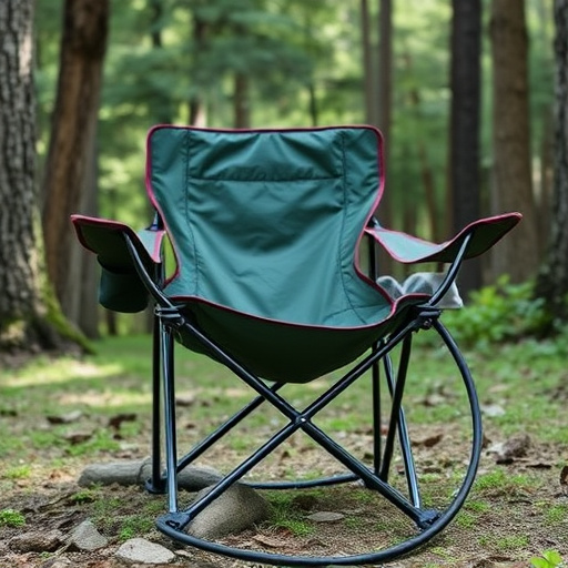 oversize camping chair