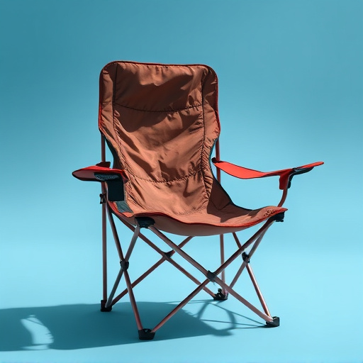 oversize camping chair