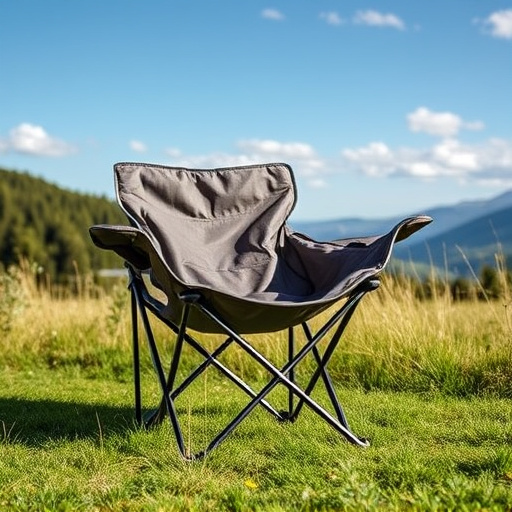 oversize camping chair