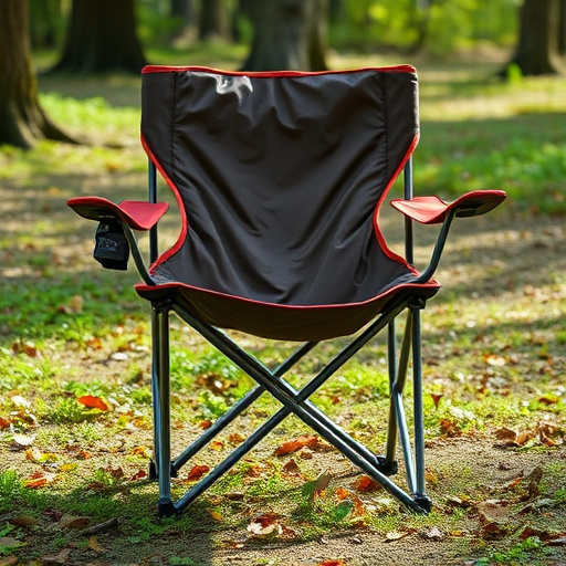 oversize camping chair