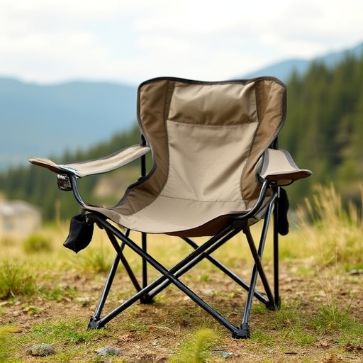 oversize camping chair