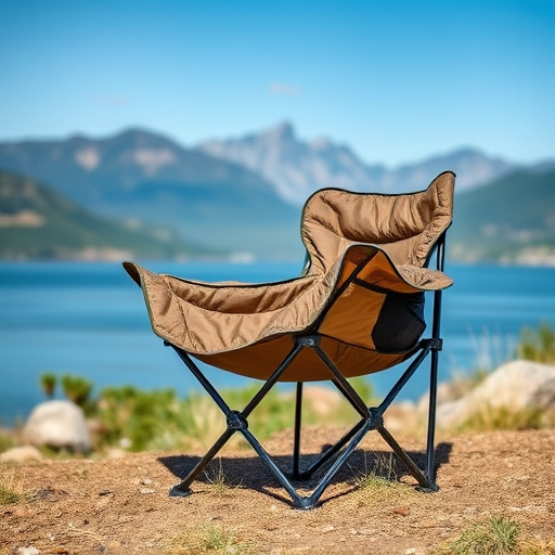 oversize camping chair