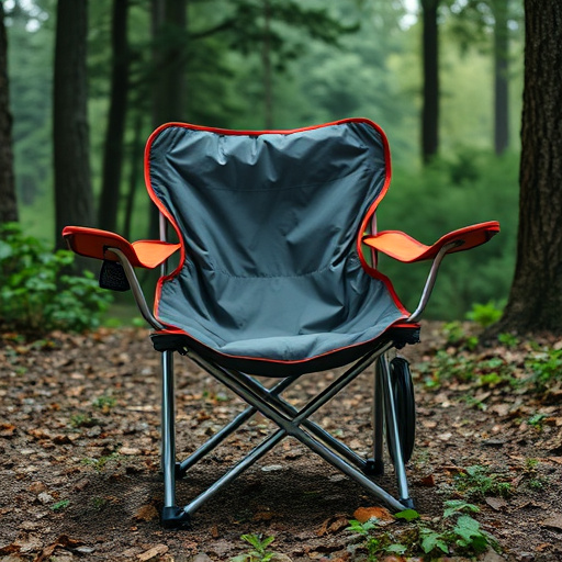 oversize camping chair