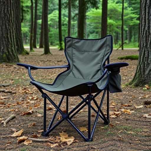 oversize camping chair
