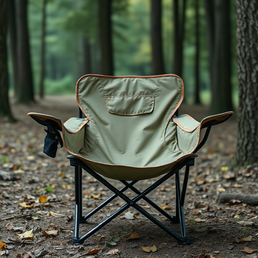 oversize camping chair