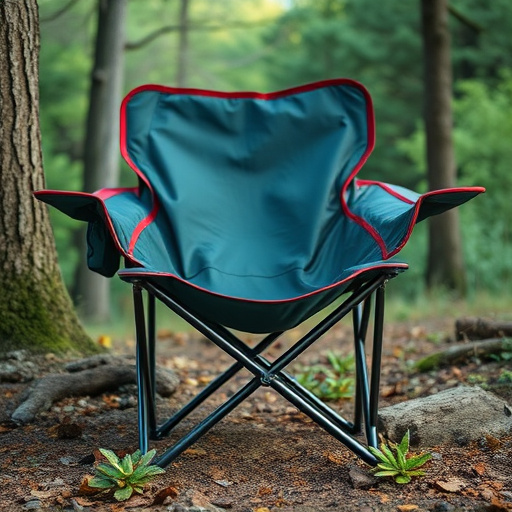 oversize camping chair