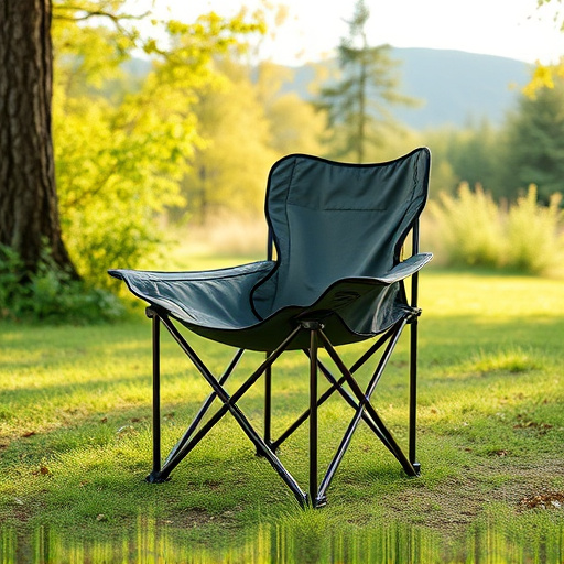 oversize camping chair
