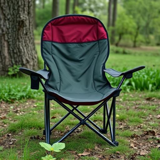 oversize camping chair