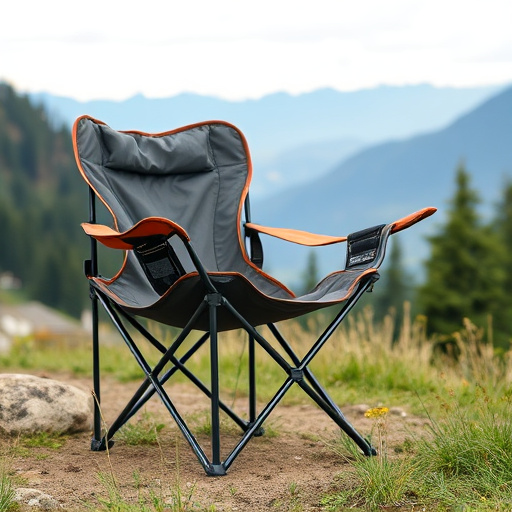 oversize camping chair
