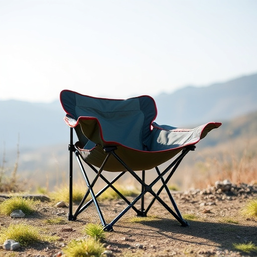oversize camping chair