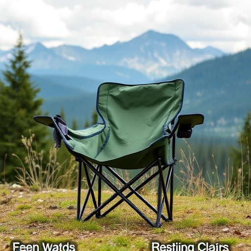 oversize camping chair