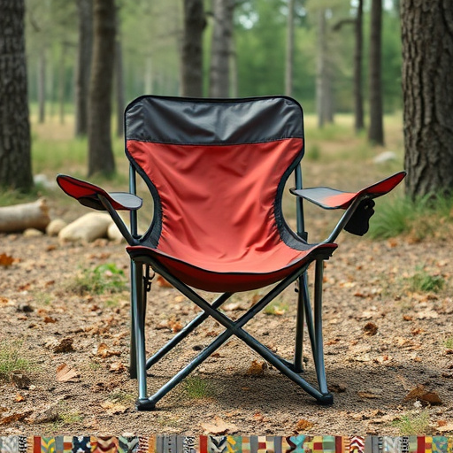 oversize camping chair