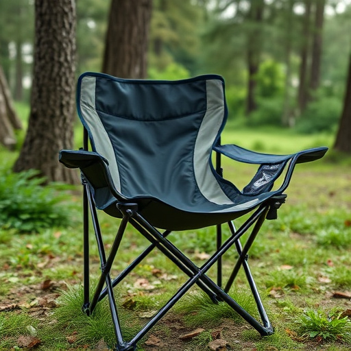 oversize camping chair