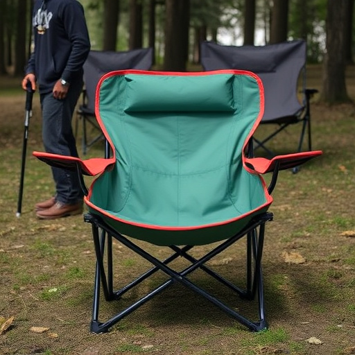 oversize camping chair