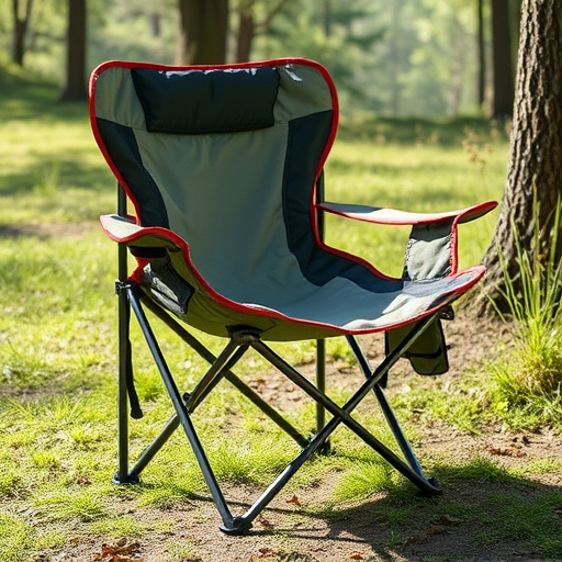 oversize camping chair