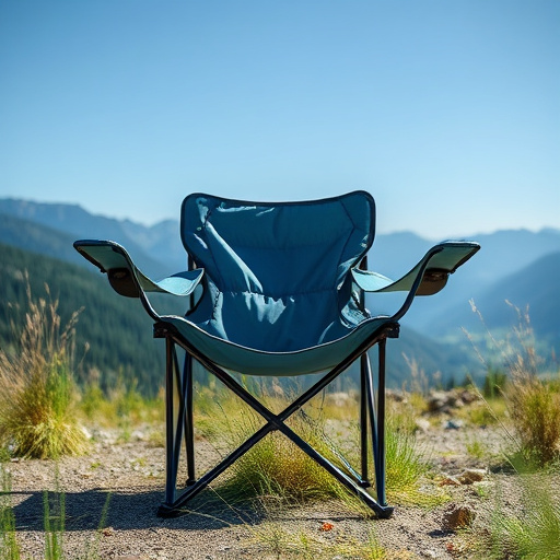 oversize camping chair