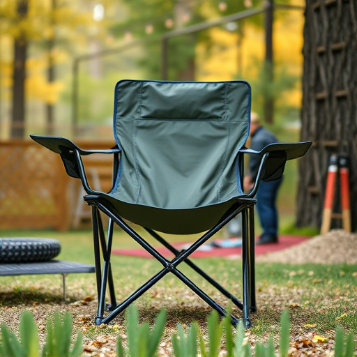 oversize camping chair