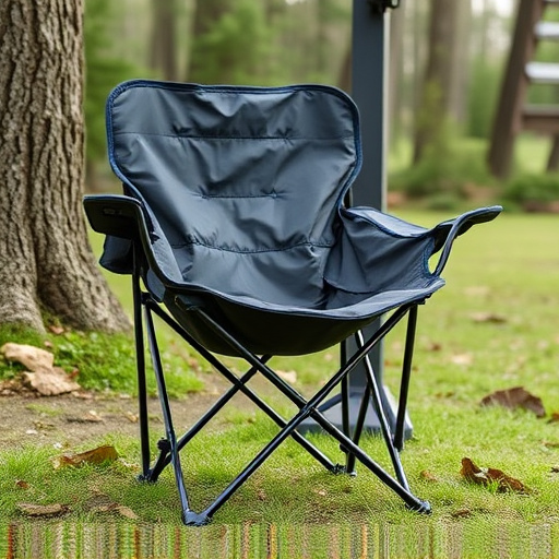oversize camping chair