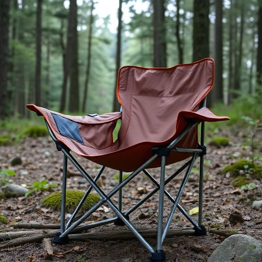 oversize camping chair
