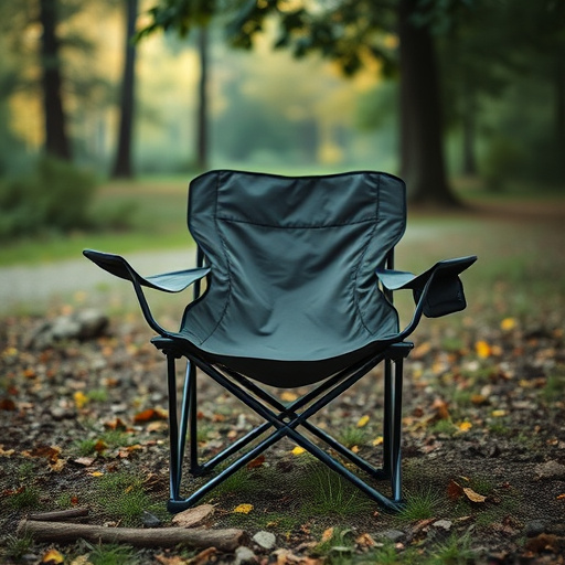 oversize camping chair