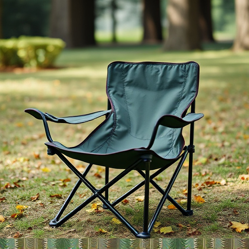 oversize camping chair