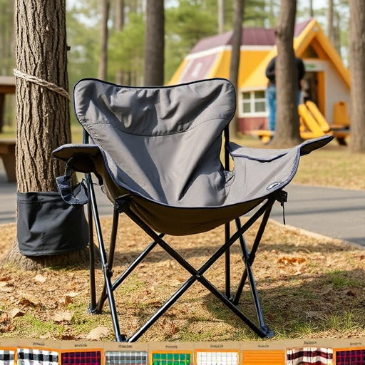 oversize camping chair