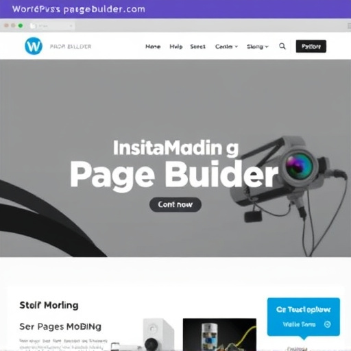page builder plugin for wordpress