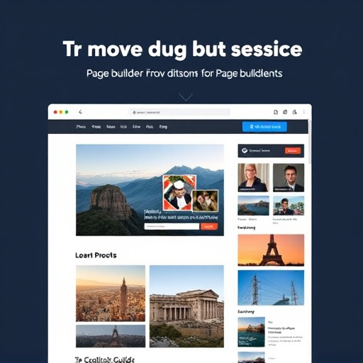 page builder plugin for wordpress