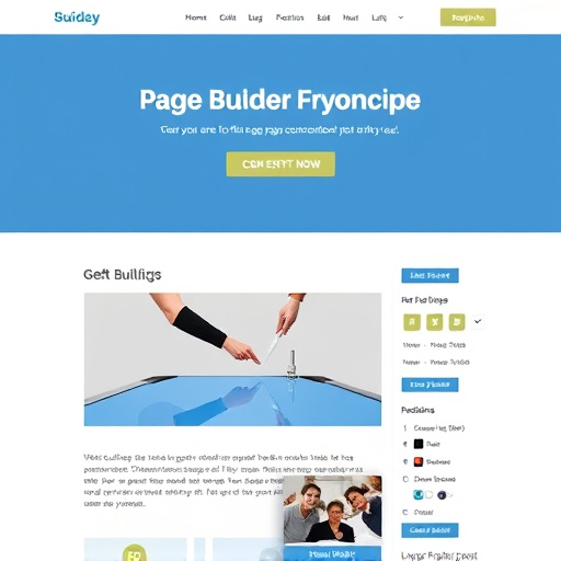 page builder plugin for wordpress