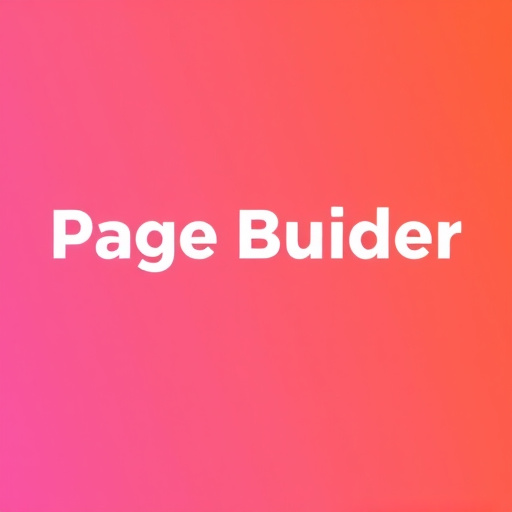 page builder plugin for wordpress