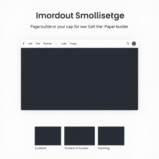 page builder plugin for wordpress