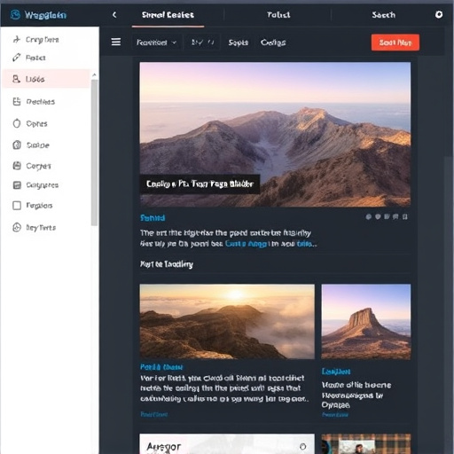 page builder plugin for wordpress