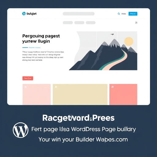page builder plugin for wordpress