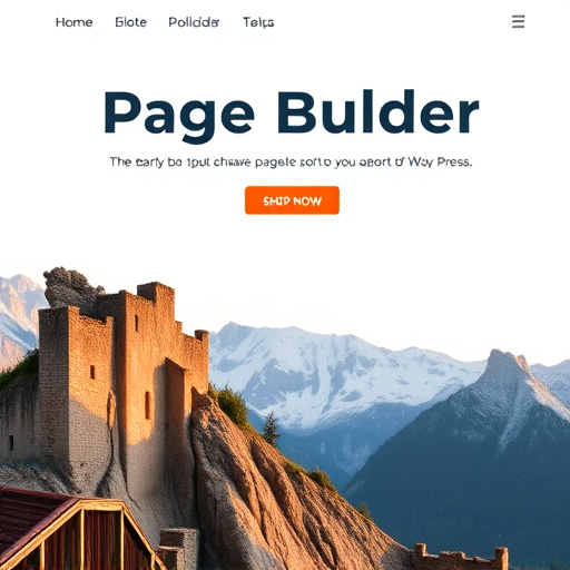 page builder plugin for wordpress